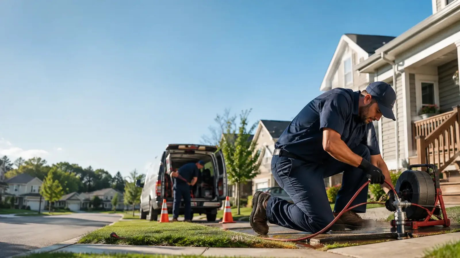 Emergency Plumbing in Enola, PA